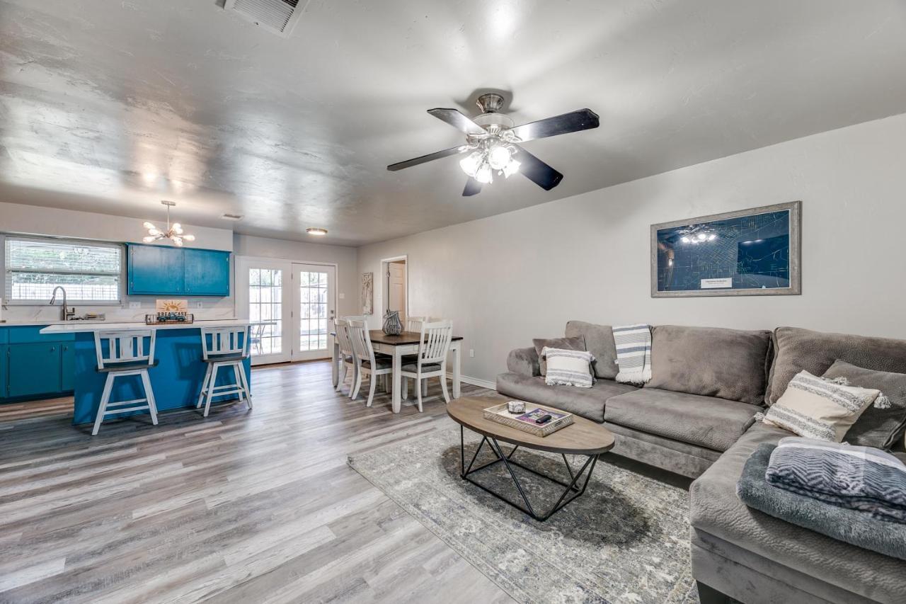 Cozy 4 Bedroom Home Blocks To Main Street And Wineries Fredericksburg Buitenkant foto