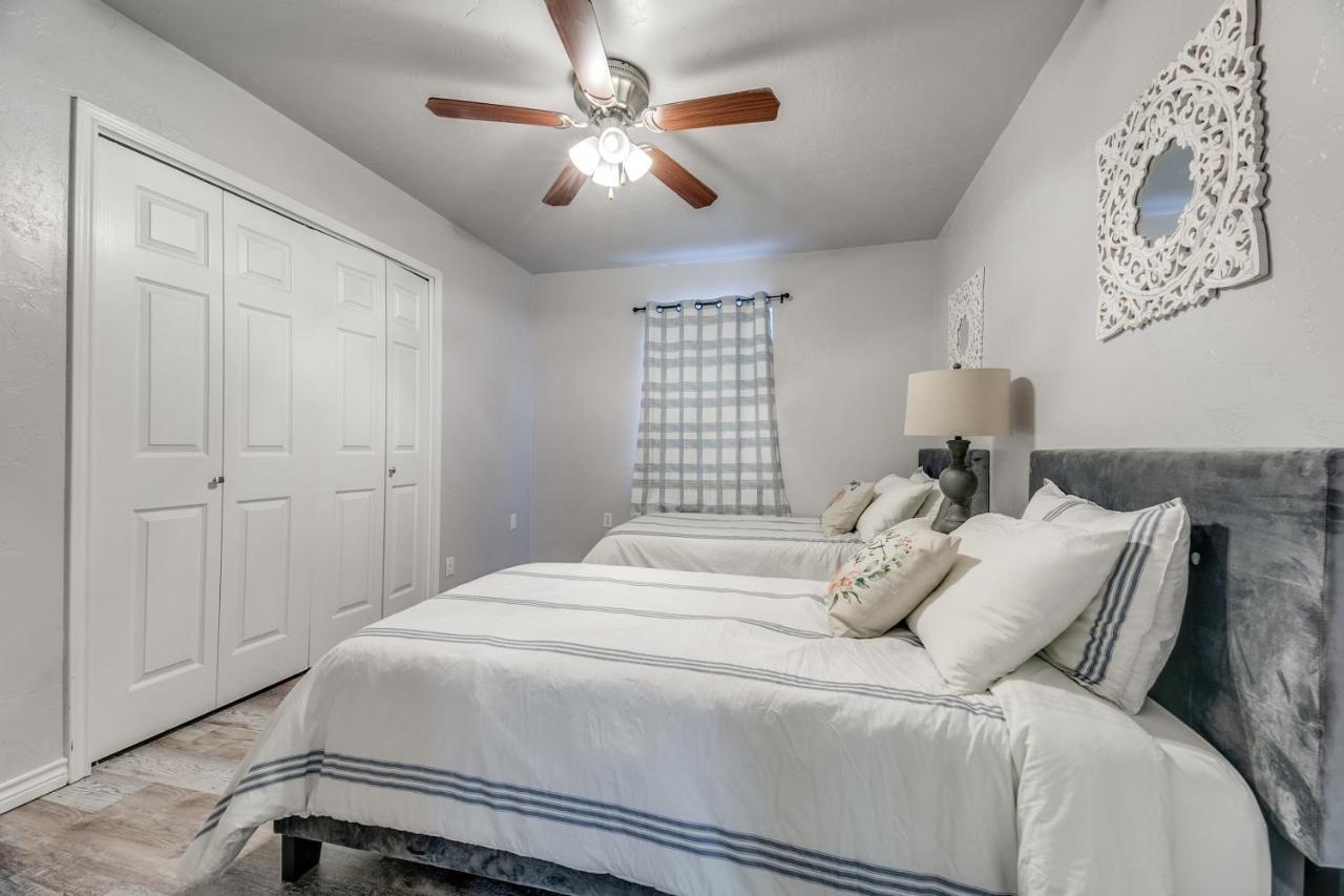 Cozy 4 Bedroom Home Blocks To Main Street And Wineries Fredericksburg Buitenkant foto