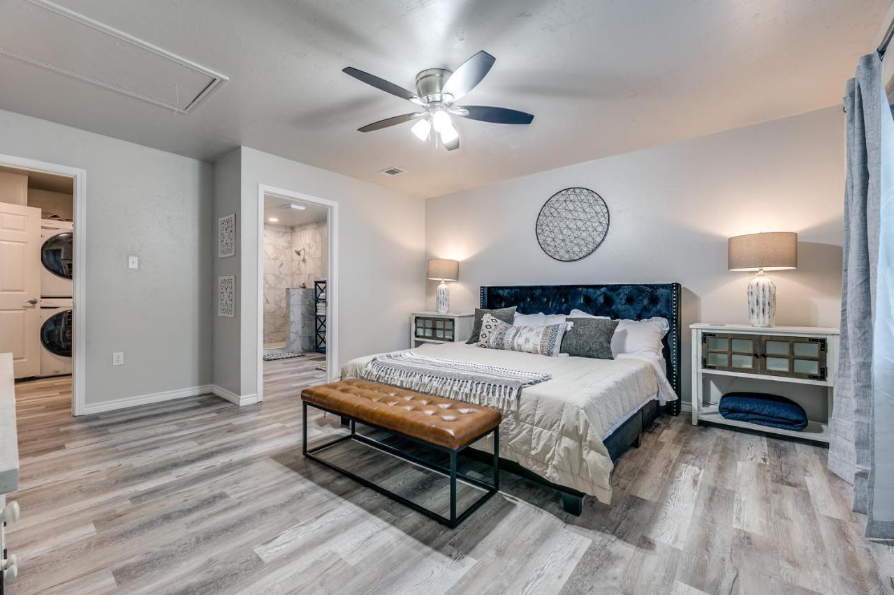 Cozy 4 Bedroom Home Blocks To Main Street And Wineries Fredericksburg Buitenkant foto