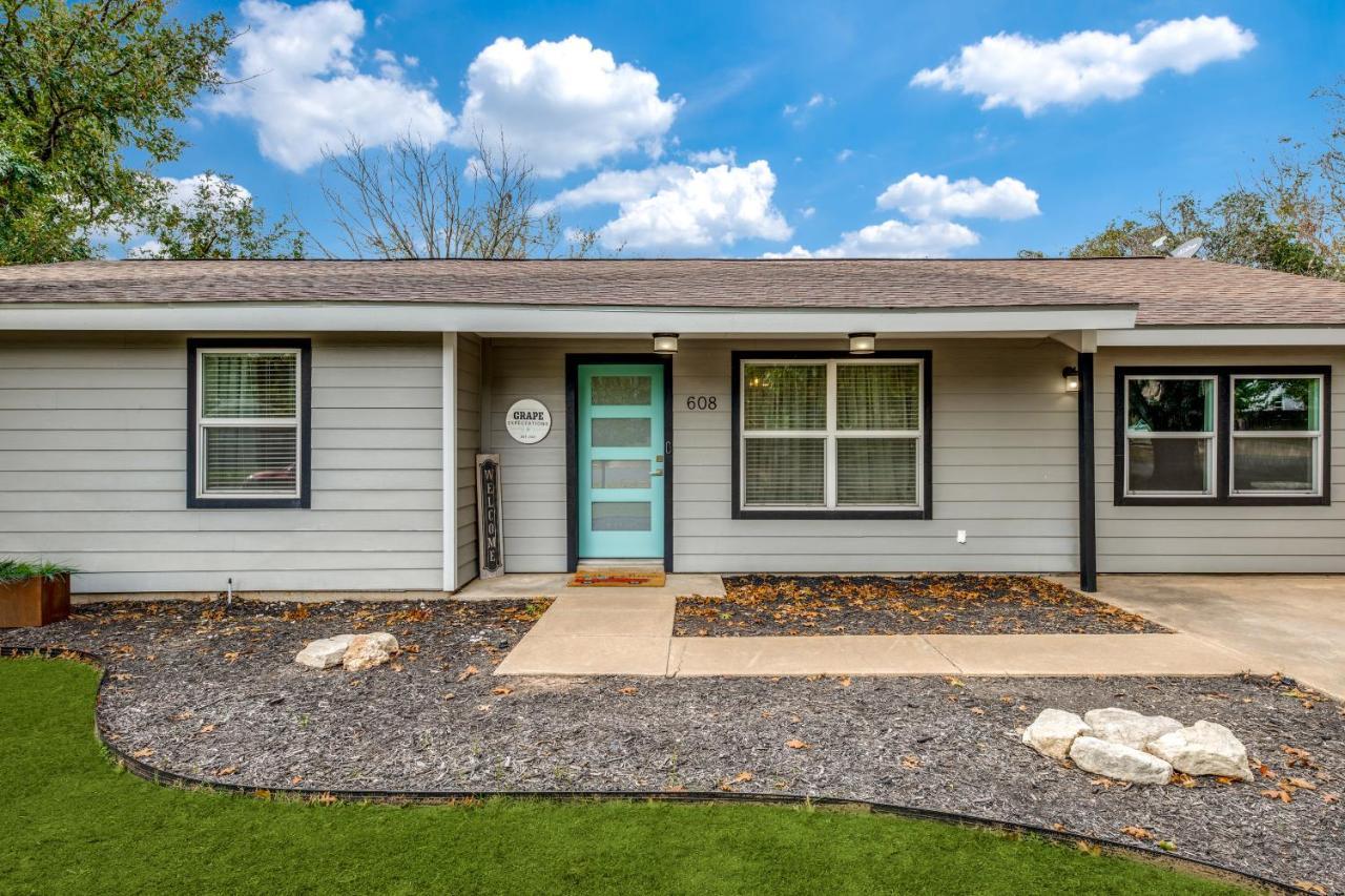 Cozy 4 Bedroom Home Blocks To Main Street And Wineries Fredericksburg Buitenkant foto